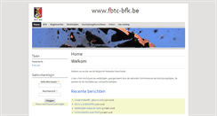 Desktop Screenshot of fbtc-bfk.be